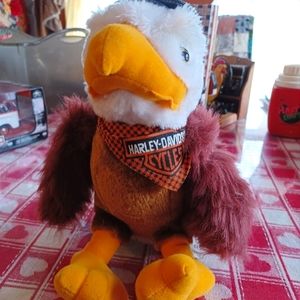 Vintage Stuffed Animal